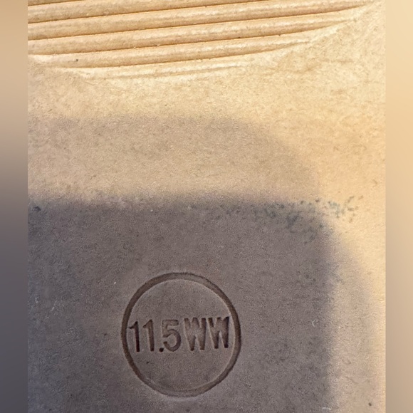 Torrid black gladiator style sandal Size 11.5ww - Picture 2 of 11